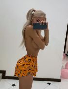 Практикующая госпожа Алиса, рост: 170, вес: 50