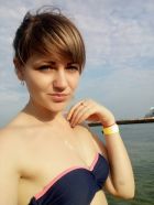 Наташа Волошина — знакомства для секса в Одессе