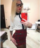 Алёна, +38 (068) 467-54-48 Алёна, 18 лет - домина БДСМ