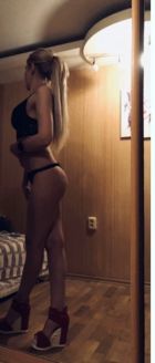 Настюша, +38 (063) 350-30-41 Настюша - проститутка с большой грудью, от 1000 грн. в час