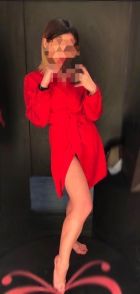 Ванесса ЦЕНТР, +38 (063) 775-29-73 VIP девушка Ванесса, рост: 170, вес: 52, от 1500 грн. в час