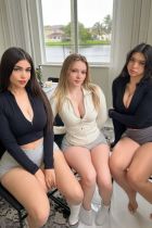  Подружки (24 , Одесса)