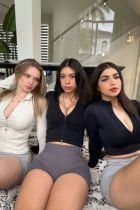  Подружки (24 , Одесса)