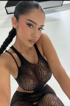 Аврора - проститутка с большими формами, 18 лет