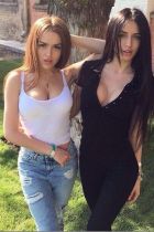 VIP шлюха Лера и Аня, 21 лет, г. Одесса, закажите онлайн
