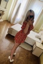Полина - массаж с сексом и другие интим-услуги в Одессе