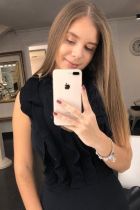 Элитная шлюха Евгения, 22 лет, г. Одесса, закажите онлайн