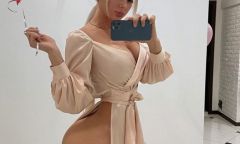 Студентка индивидуалка Алиса, рост: 170, вес: 50