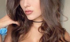 Настя - классический массаж от проститутки - 1600 грн. в час