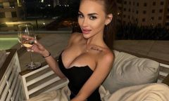 Молоденькая шлюха Виола, от 1500 грн. в час, закажите онлайн